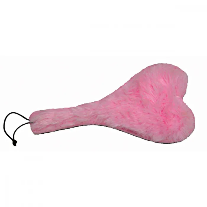 Dildos Ruff Doggie Styles Ruff Doggie Styles DoubleSided Heart Paddle