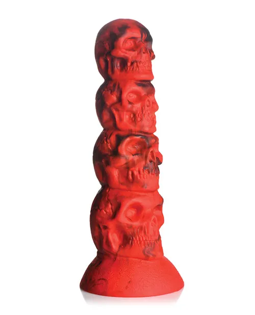 Dildos XR Brands Creature Cocks Doom Silicone Dildo