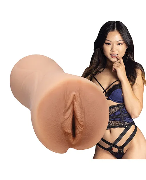 Doc Johnson Male Sex Toys Signature Strokers Lulu Chu