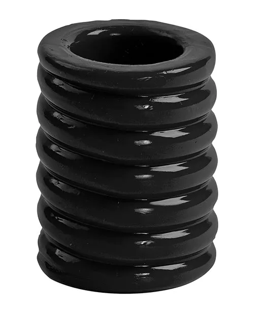 Doc Johnson Male Sex Toys TitanMen Cock Cage