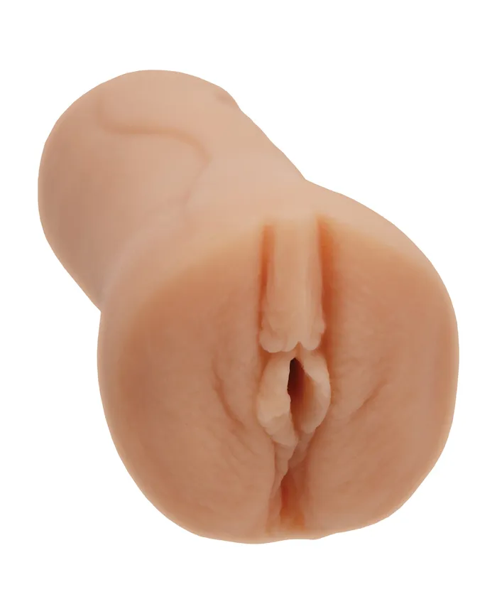 Doc Johnson Signature Strokers Ultraskyn Pocket Pussy Male Sex Toys