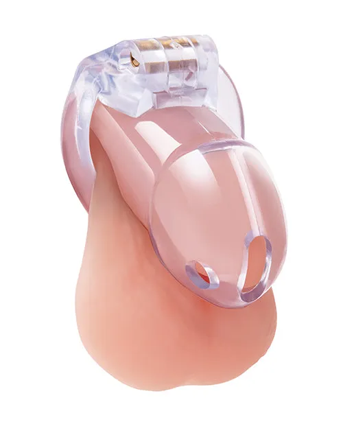Electric Eel Male Sex Toys Lockmaster 35 Side Lock Resin Cock Cage