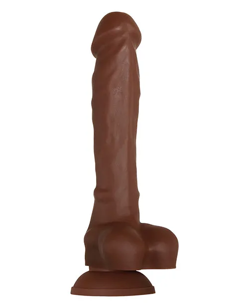 Evolved Evolved Real Supple Silicone Poseable 825 Dildo Dildos