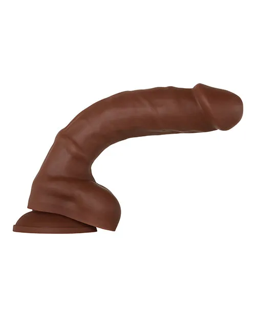 Evolved Evolved Real Supple Silicone Poseable 825 Dildo Dildos