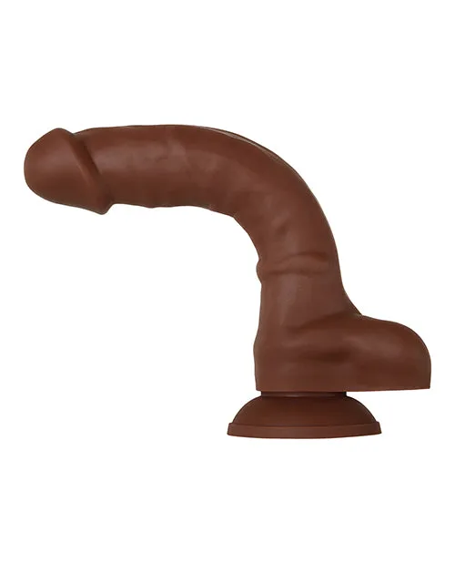 Evolved Evolved Real Supple Silicone Poseable 825 Dildo Dildos