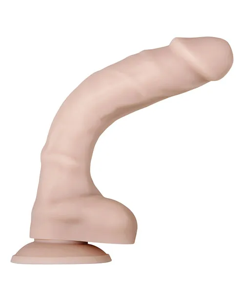 Evolved Evolved Real Supple Silicone Poseable 825 Dildo Dildos