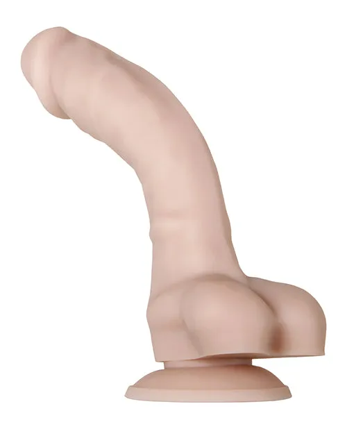 Evolved Evolved Real Supple Silicone Poseable 825 Dildo Dildos