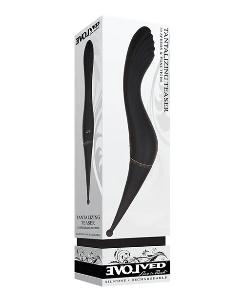 Evolved Tantalizing Teaser Dual End Vibrator Evolved Vibrators