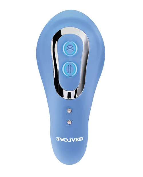Evolved Tap Thrust Dual Vibe Evolved Vibrators