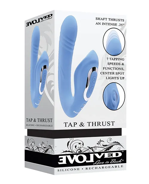 Evolved Tap Thrust Dual Vibe Evolved Vibrators