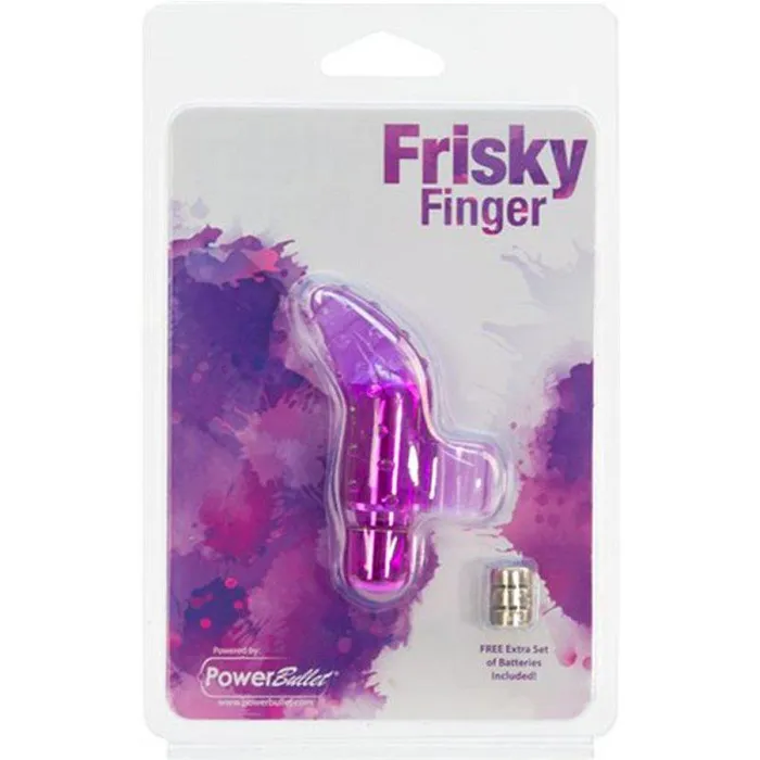 Female Sex Toys Frisky Finger BMS Enterprises