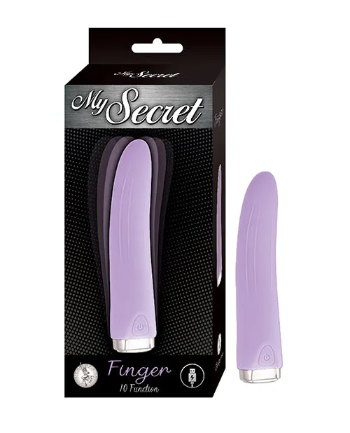 Female Sex Toys Nasstoys My Secret Finger