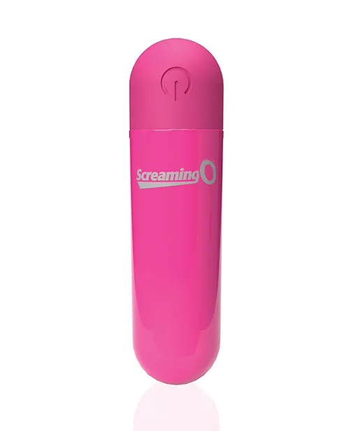 Female Sex Toys Screaming O Screaming O Rechargeable Bullet