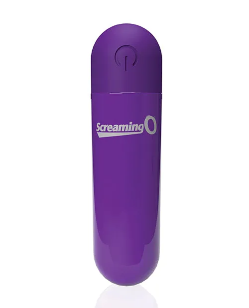 Female Sex Toys Screaming O Screaming O Rechargeable Bullet Female Sex Toys Screaming O Screaming O Rechargeable Bullet