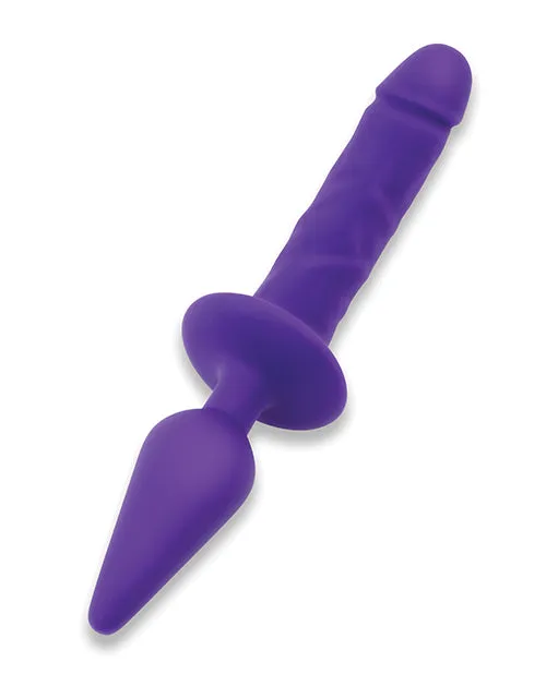 Female Sex Toys Together Double Pleasure 11 DoubleEnded Dildo Butt Plug Electric Eel Female Sex Toys Together Double Pleasure 11 DoubleEnded Dildo Butt Plug Electric Eel
