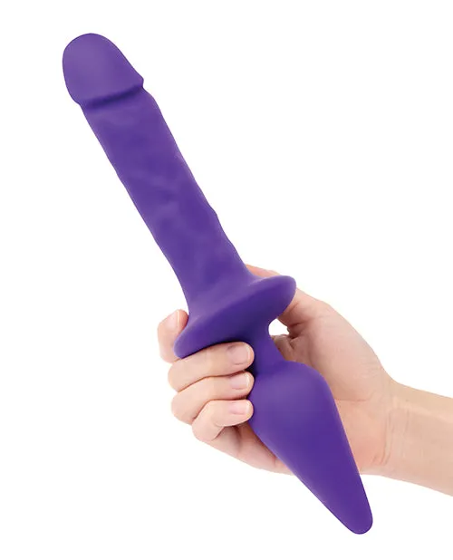Female Sex Toys Together Double Pleasure 11 DoubleEnded Dildo Butt Plug Electric Eel Female Sex Toys Together Double Pleasure 11 DoubleEnded Dildo Butt Plug Electric Eel