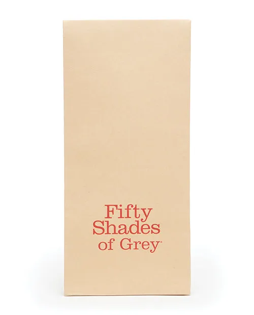 Fifty Shades Of Grey Sweet Anticipation Blindfold Love Honey Vibrators