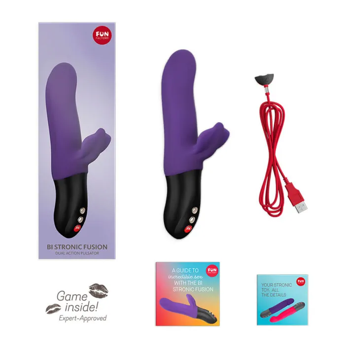 Fun Factory Fun Factory Bi Stronic Fusion Vibrators