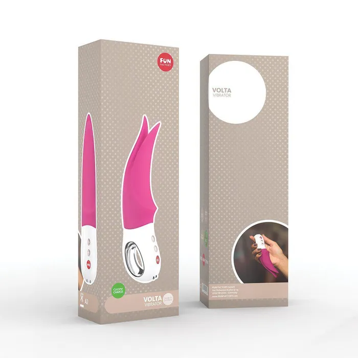 Fun Factory Volta Fun Factory Vibrators