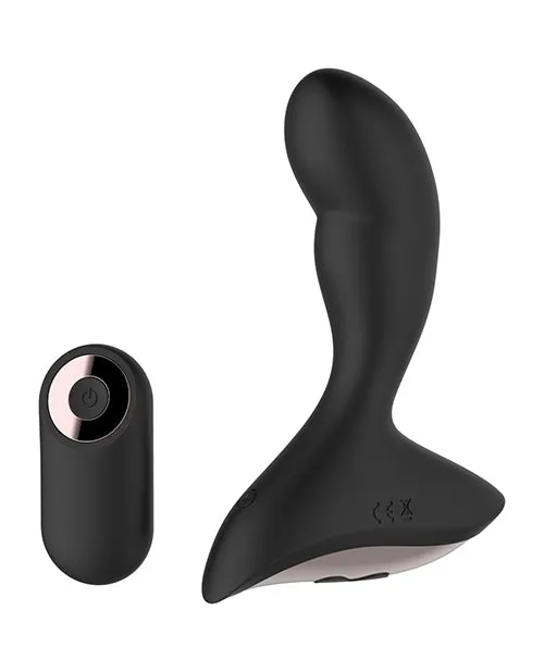 Gender Fluid Rumble Anal Vibe Wremote Black Thank Me Now Anal