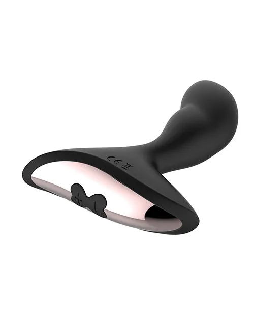 Gender Fluid Rumble Anal Vibe Wremote Black Thank Me Now Anal
