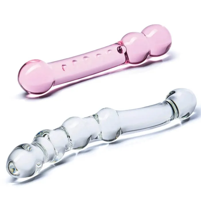 Glas Dildos Glas Double Pleasure Set