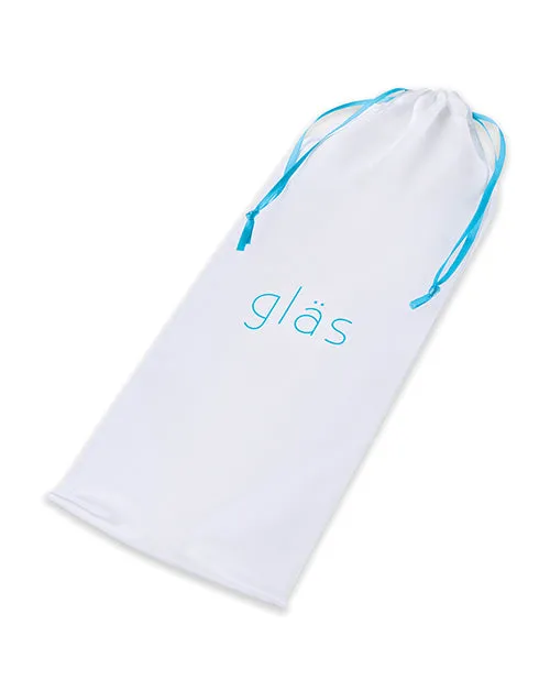 Glas Glass 11 Fist Double Ended wHandle Grip Dildos