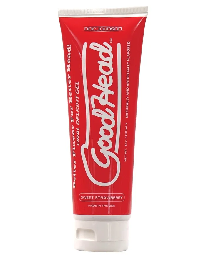 Good Head Oral Gel Doc Johnson Enhancers