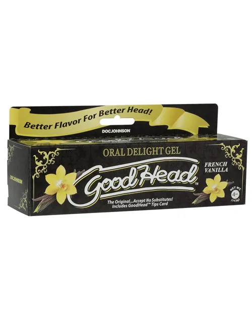 Good Head Oral Gel Doc Johnson Enhancers Good Head Oral Gel Doc Johnson Enhancers
