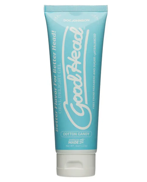 Good Head Oral Gel Doc Johnson Enhancers Good Head Oral Gel Doc Johnson Enhancers