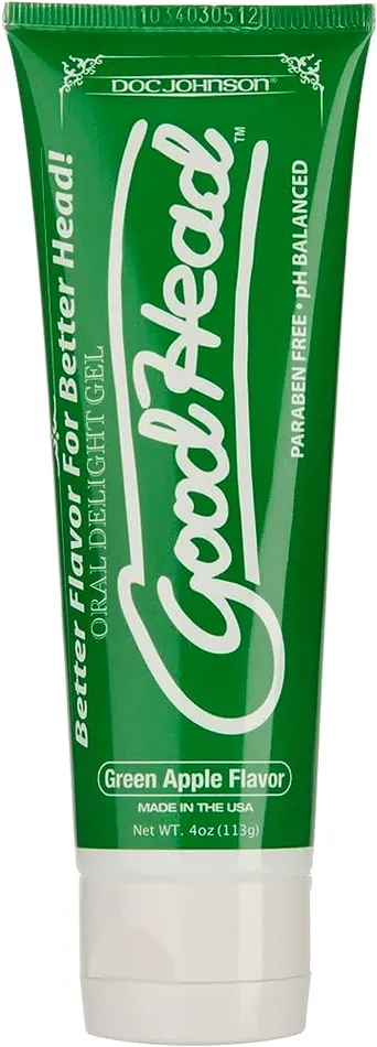 Good Head Oral Gel Doc Johnson Enhancers Good Head Oral Gel Doc Johnson Enhancers