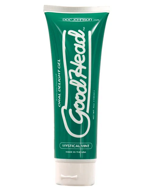 Good Head Oral Gel Doc Johnson Enhancers Good Head Oral Gel Doc Johnson Enhancers
