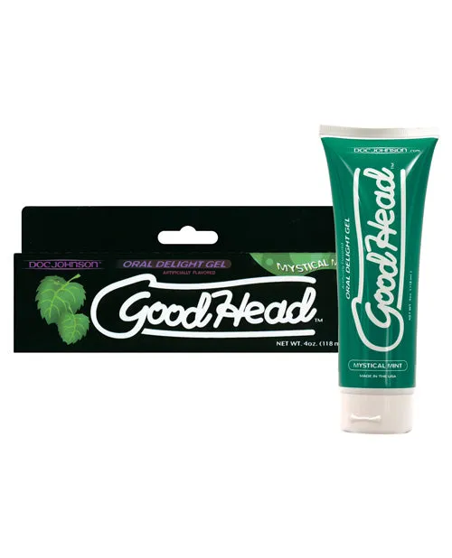 Good Head Oral Gel Doc Johnson Enhancers Good Head Oral Gel Doc Johnson Enhancers