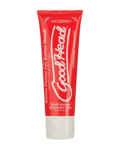 Good Head Oral Gel Doc Johnson Enhancers Good Head Oral Gel Doc Johnson Enhancers