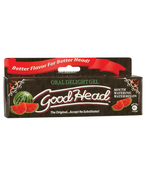 Good Head Oral Gel Doc Johnson Enhancers Good Head Oral Gel Doc Johnson Enhancers