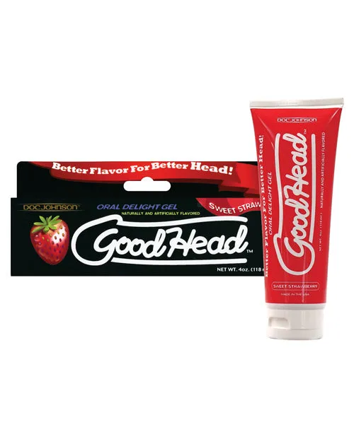 Good Head Oral Gel Doc Johnson Enhancers Good Head Oral Gel Doc Johnson Enhancers