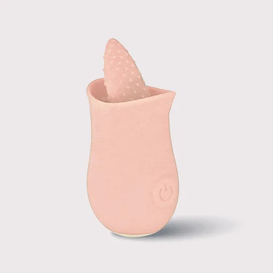 Greedy Tongue Vibrator Funzze Female Sex Toys Greedy Tongue Vibrator Funzze Female Sex Toys