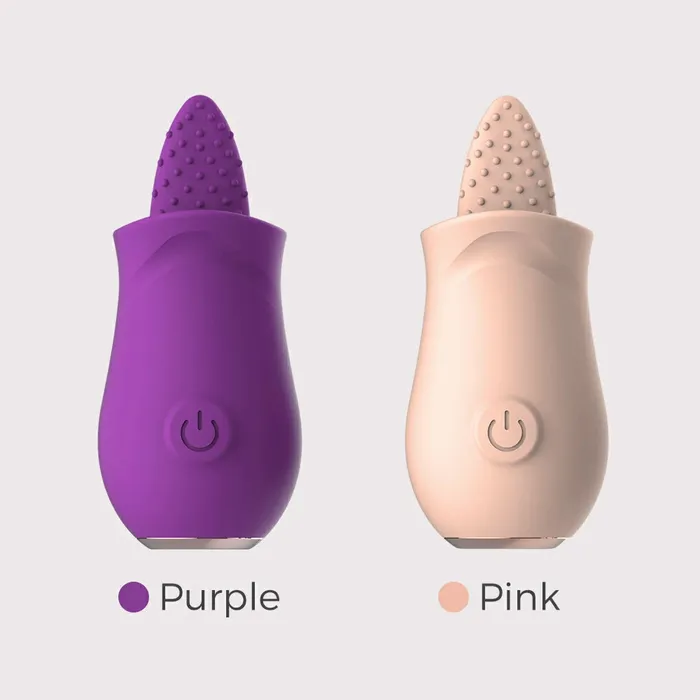 Greedy Tongue Vibrator Funzze Female Sex Toys Greedy Tongue Vibrator Funzze Female Sex Toys