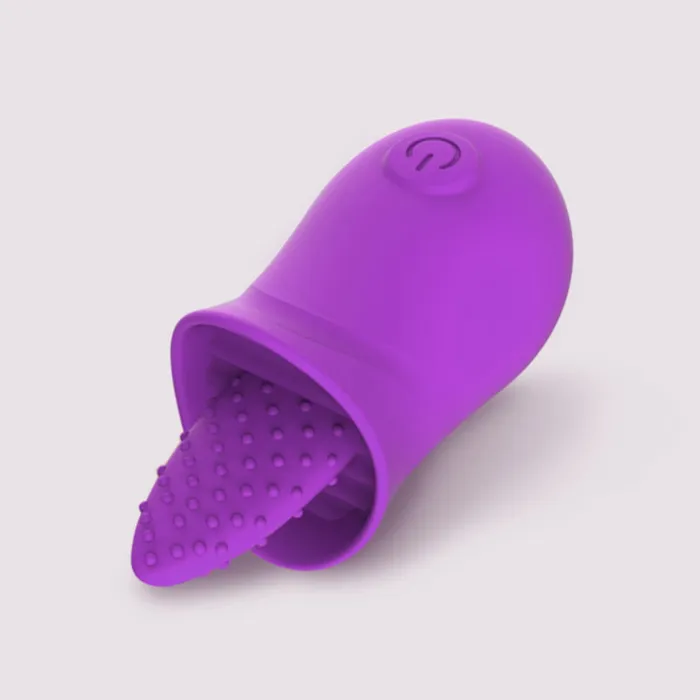 Greedy Tongue Vibrator Funzze Female Sex Toys Greedy Tongue Vibrator Funzze Female Sex Toys