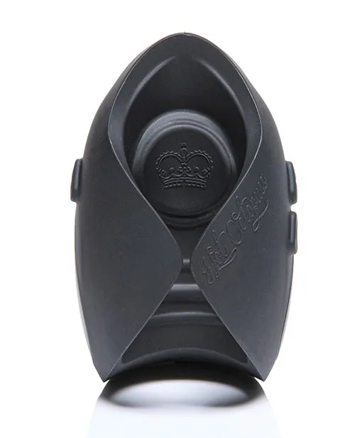 Hot Octopuss Pulse Solo Essential Black Hot Octopuss Vibrators