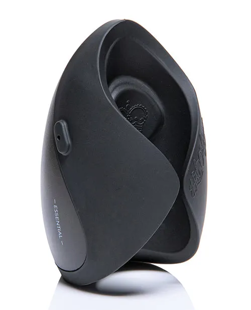 Hot Octopuss Pulse Solo Essential Black Hot Octopuss Vibrators