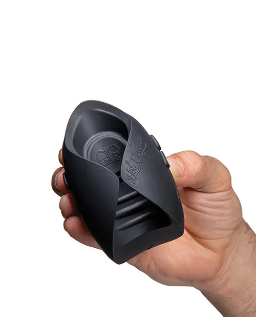 Hot Octopuss Pulse Solo Essential Black Hot Octopuss Vibrators