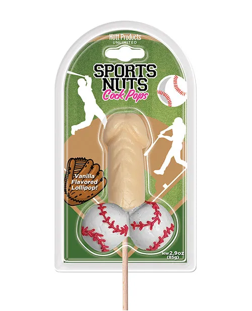 Hott Products Dildos Sports Nuts Cock Pop Basketballs