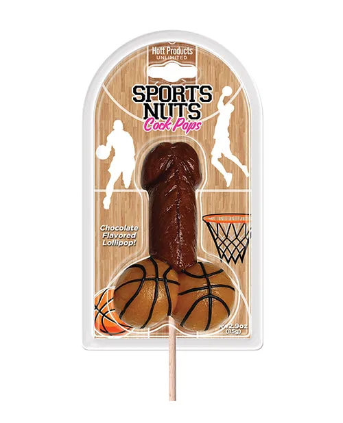 Hott Products Dildos Sports Nuts Cock Pop Basketballs