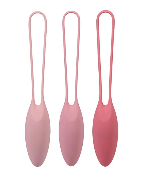 In A Bag Kegel Trainer Doc Johnson Female Sex Toys