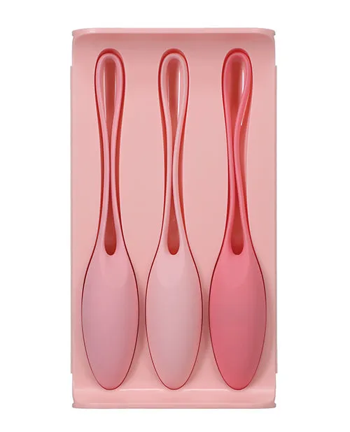 In A Bag Kegel Trainer Doc Johnson Female Sex Toys