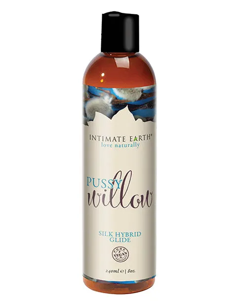Intimate Earth Intimate Earth Pussy Willow Silk Hybrid Glide Male Sex Toys