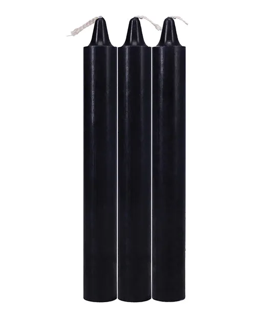 Japanese Drip Candles 3Pack Doc Johnson Enhancers
