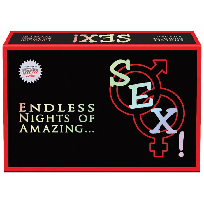 Kheper Games Couples Sex Board Game