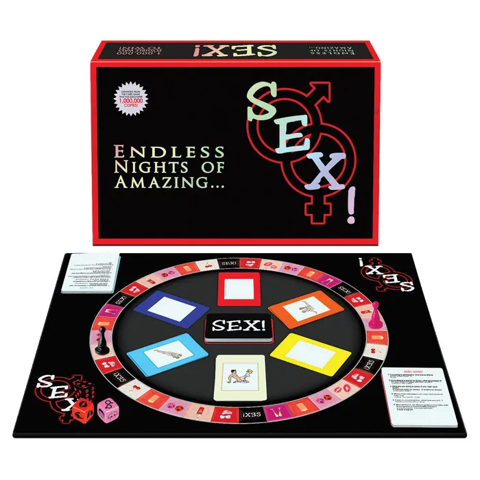 Kheper Games Couples Sex Board Game Kheper Games Couples Sex Board Game
